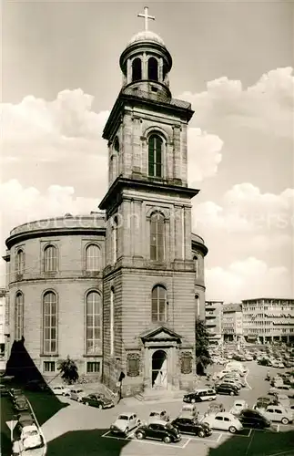 AK / Ansichtskarte Frankfurt_Main Paulskirche Frankfurt Main