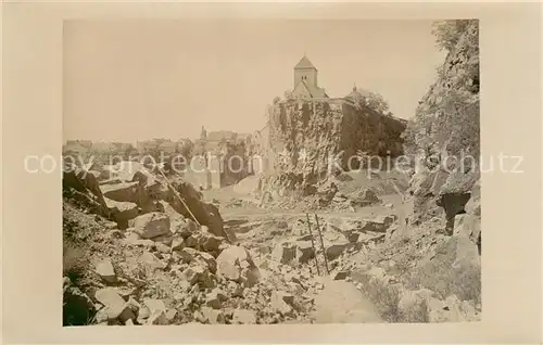 AK / Ansichtskarte Mainburg Blick zur Kirche Mainburg