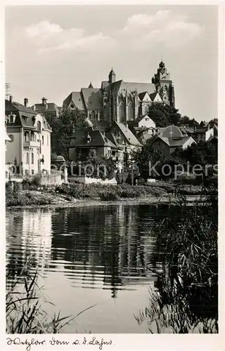 AK / Ansichtskarte Wetzlar Panorama Wetzlar