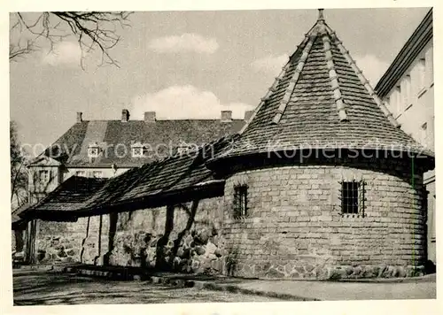 AK / Ansichtskarte Spandau Stadtmauer Spandau