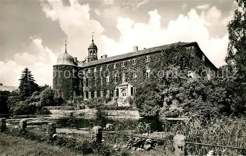 AK / Ansichtskarte Eutin Schloss Eutin