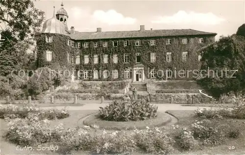 AK / Ansichtskarte Eutin Schloss Eutin