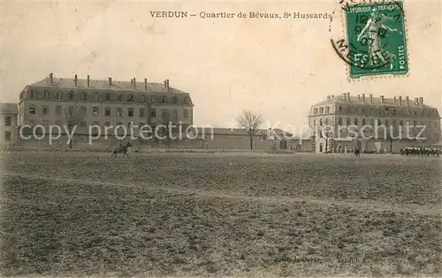 AK / Ansichtskarte Verdun_Meuse Quartier de Bevaux Verdun Meuse