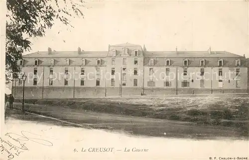 AK / Ansichtskarte Le_Creusot_Saone et Loire La Casino Le_Creusot_Saone et Loire