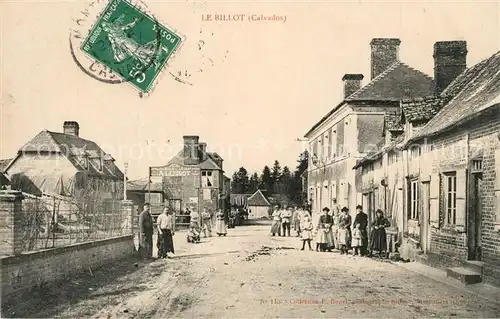 AK / Ansichtskarte Falaise_Calvados Le Billot Falaise_Calvados