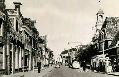 AK / Ansichtskarte Dokkum Legeweg Dokkum