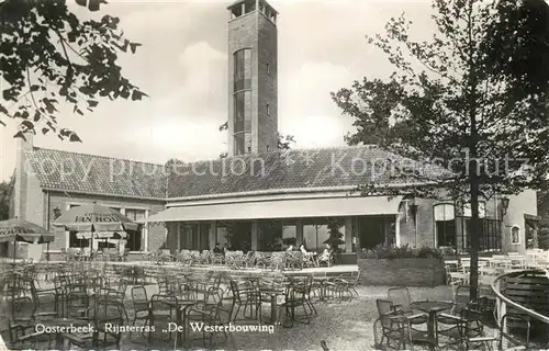 AK / Ansichtskarte Oosterbeek Rijnterras De Westerbouwing Oosterbeek