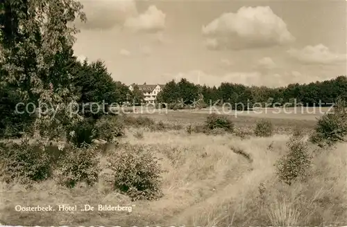 AK / Ansichtskarte Oosterbeek Hotel De Bilderberg Oosterbeek