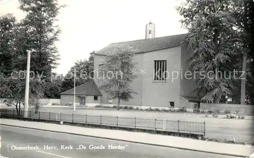 AK / Ansichtskarte Oosterbeek Herv. Kerk De Goede Herder Oosterbeek