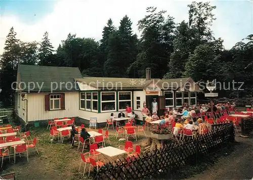 AK / Ansichtskarte Koenigstein_Taunus Fuchstanz Gaststaette am Fusse des Grossen Feldberges Koenigstein_Taunus