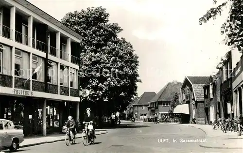 AK / Ansichtskarte Ulft Ir Sassenstraat Ulft