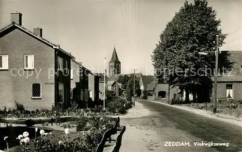 AK / Ansichtskarte Zeddam Vinkwijkseweg Zeddam