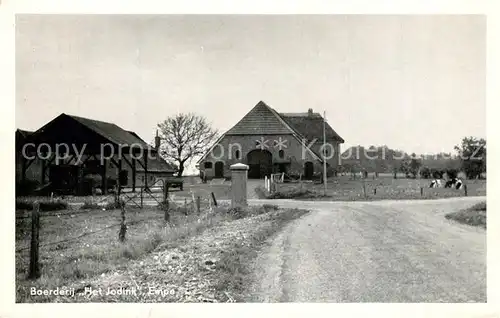 AK / Ansichtskarte Empe Boerderij Het Jodink Empe