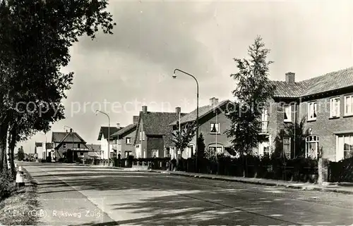 AK / Ansichtskarte Elst_Gelderland Rijksweg Zuid Elst_Gelderland