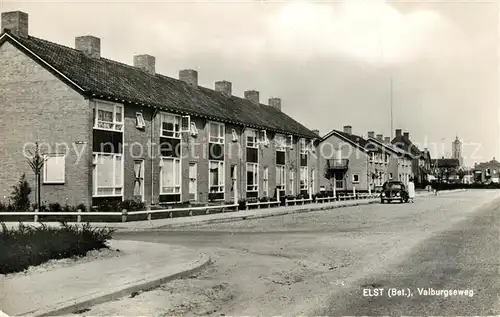 AK / Ansichtskarte Elst_Gelderland Valburgseweg Elst_Gelderland