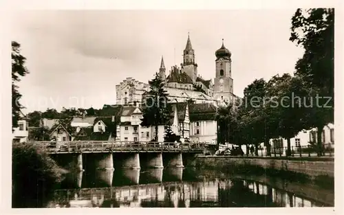 AK / Ansichtskarte Sigmaringen Le Chateau Sigmaringen