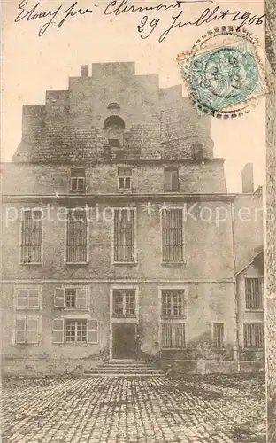 AK / Ansichtskarte Clermont_Ferrand_Puy_de_Dome La Maison Clermont_Ferrand