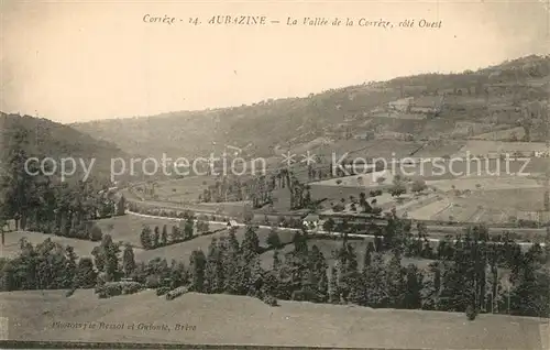 AK / Ansichtskarte Aubazines Vallee de la Correze  Aubazines