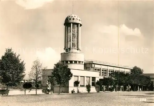 AK / Ansichtskarte Carmaux Ecole des Mineurs Carmaux