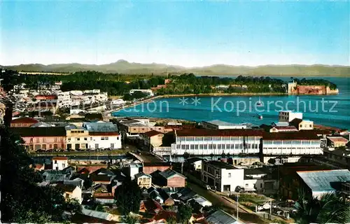 AK / Ansichtskarte Fort De France La Rade et Port Saint Louis Fort De France