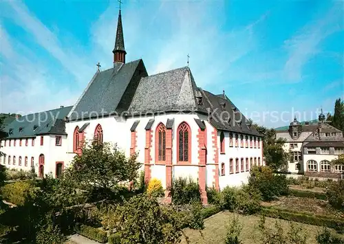 AK / Ansichtskarte Bernkastel Kues Cusanus Kirche Bernkastel Kues