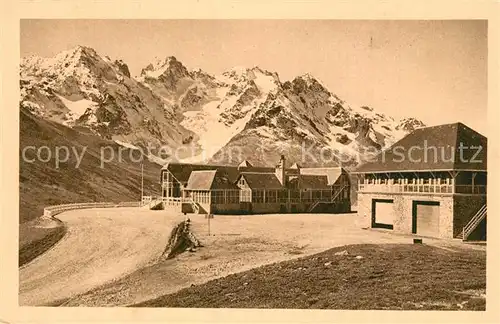 AK / Ansichtskarte Le_Lautaret Hotel des Glaciers Le_Lautaret