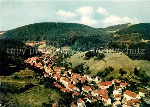 AK / Ansichtskarte Bad_Grund Fliegeraufnahme Bad_Grund