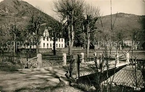 AK / Ansichtskarte Guchen Fondation Rolland Maison de Vacances Guchen