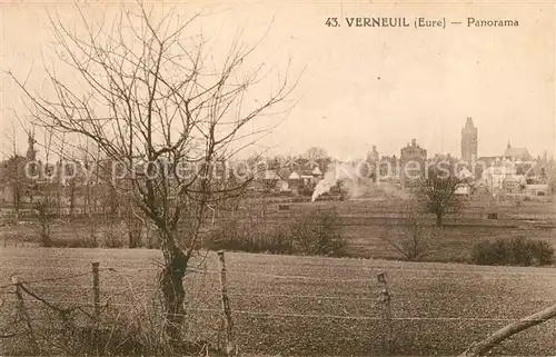 AK / Ansichtskarte Verneuil sur Avre  Verneuil sur Avre