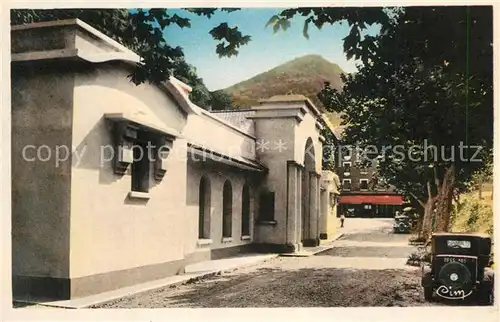 AK / Ansichtskarte Digne les Bains Etablissements de Bains Thermaux Digne les Bains