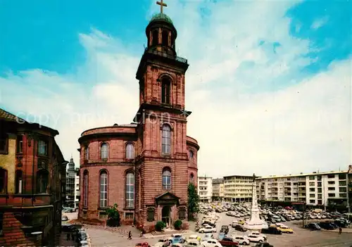 AK / Ansichtskarte Frankfurt_Main Paulskirche Frankfurt Main