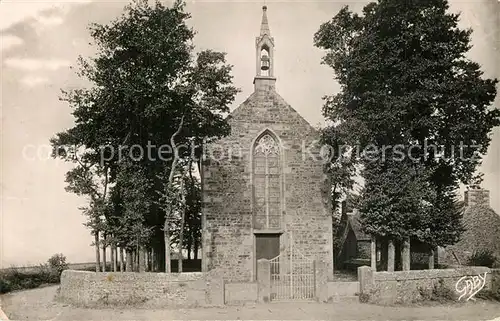 AK / Ansichtskarte Pordic La Chapelle de la Croix Guingard Pordic