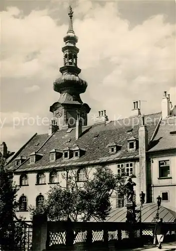 AK / Ansichtskarte Bratislava Michalska veza Bratislava