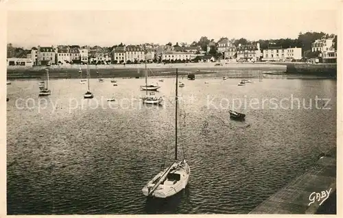 AK / Ansichtskarte Saint Quay Portrieux Le Port Saint Quay Portrieux