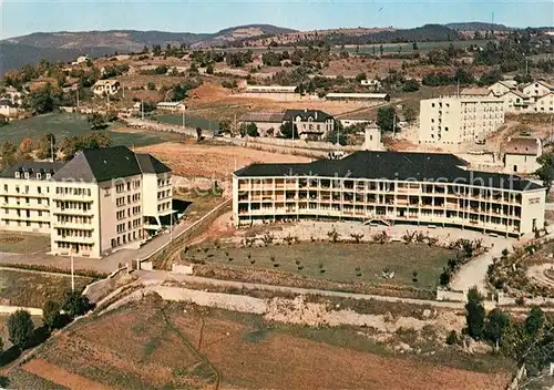 AK / Ansichtskarte Mende Maison de Repos La Mere et l Enfant Maison de Retraite de Mende vue aerienne Mende