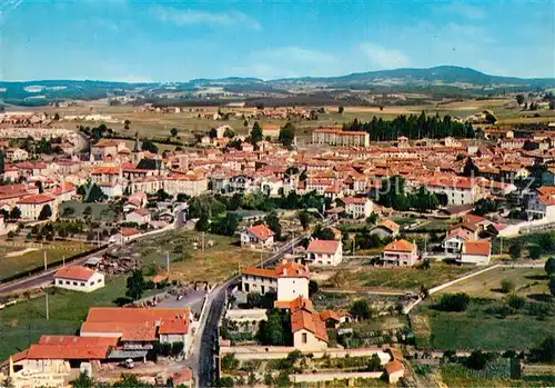 AK / Ansichtskarte Craponne sur Arzon Vue generale aerienne Craponne sur Arzon