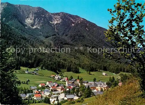 AK / Ansichtskarte Bleiberg mit Dobratsch Bleiberg