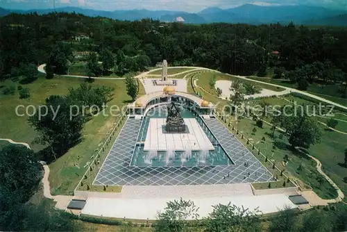 AK / Ansichtskarte Kuala_Lumpur War Memorial Kuala_Lumpur