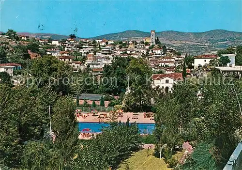 AK / Ansichtskarte Levadeia Swimming Pool Panorama 