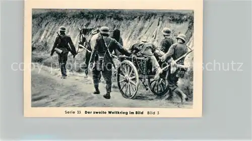 AK / Ansichtskarte Militaria_Deutschland_WK2 Von Stalingrad bis N?rnberg R?ckzug auf der ganzen Russladfront Kameradschaft Eilebrecht Zigaretten 