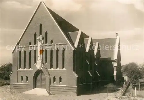 AK / Ansichtskarte Vesines Eglise Sainte Therese Vesines