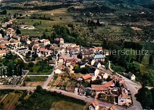 AK / Ansichtskarte Rouffignac de Sigoules Vue aerienne Rouffignac de Sigoules