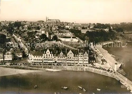 AK / Ansichtskarte Cancale Vue aerienne Cancale