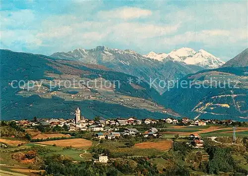 AK / Ansichtskarte Natz_Schabs_Suedtirol Panorama Natz_Schabs_Suedtirol