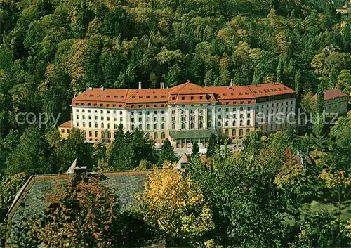 AK / Ansichtskarte Jachymov Marie Curie Sanatorium Jachymov