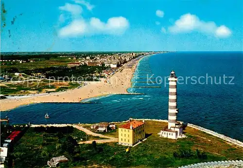 AK / Ansichtskarte Lido_di_Jesolo Leuchtturm Lido_di_Jesolo