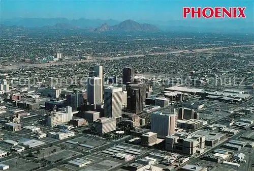 AK / Ansichtskarte Phoenix_Arizona Camelback Mountain  Phoenix Arizona