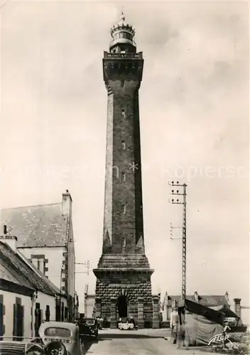 Saint Guenole Le Phare d Eckmuhl Saint Guenole