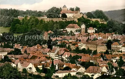 AK / Ansichtskarte Kronach_Oberfranken  Kronach Oberfranken