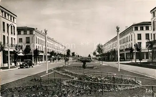 AK / Ansichtskarte Royan_Charente Maritime Cours A Briand Royan Charente Maritime